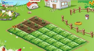 Картинка по теме - как получить золотые монеты в счастливом фермере