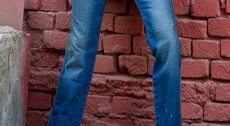 Картинка по теме - как выбрать джинсы по фигуре