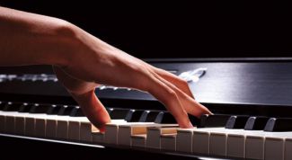 Картинка по теме - как научиться самому играть на пианино