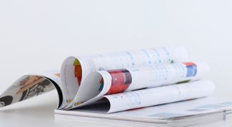 Картинка по теме - как выбирать журнал