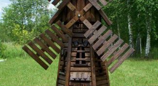 Картинка по теме - как построить мельницу