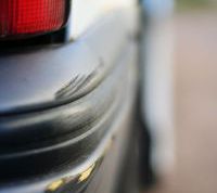 Картинка по теме - как заделать трещину в бампере