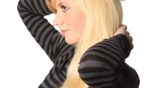 Картинка по теме - как высветлить волосы