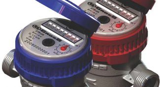 Картинка по теме - как подключить счетчик воды