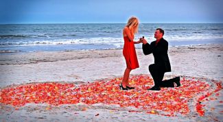 Картинка по теме - как просить руки и сердца