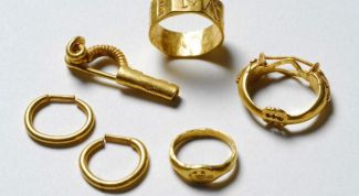 Картинка по теме - как очистить золото в домашних условиях