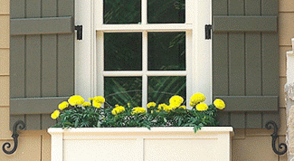 Картинка по теме - как сделать ставни самому