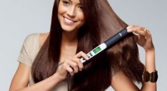 Картинка по теме - как выпрямить кудрявые волосы