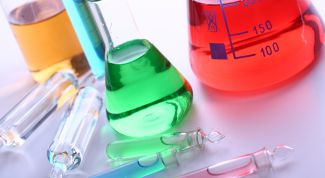 Картинка по теме - как определить кислоту