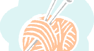 Картинка по теме - как вязать жгуты на спицах