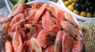 Картинка по теме - как выбирать креветки
