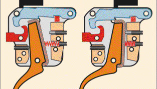 Картинка по теме - как сделать спусковой механизм