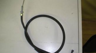 Картинка по теме - как поменять трос