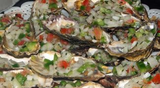 Картинка по теме - как приготовить устрицы