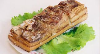 Картинка по теме - как сделать сало мягким