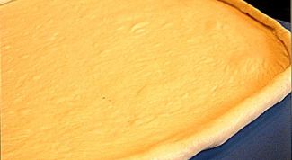 Картинка по теме - как сделать тесто на пиццу