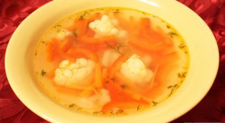 Картинка по теме - как приготовить суп без мяса