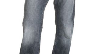 Картинка по теме - как выбирать джинсы для мужчин