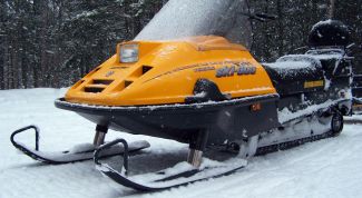 Картинка по теме - как получить права на снегоход