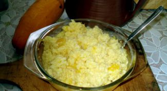 Картинка по теме - как варить кашу из пшена