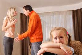 Картинка по теме - как быть, если родители разводятся