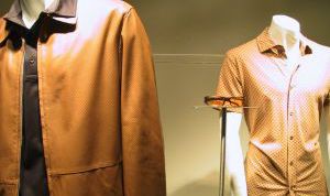 Картинка по теме - как погладить кожаную куртку