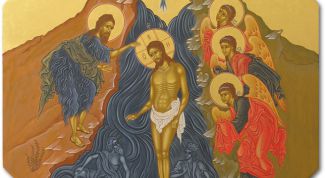 Картинка по теме - как выбирать крестных родителей