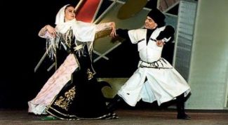 Картинка по теме - как научиться танцевать лезгинку