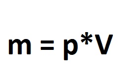 Картинка по теме - как посчитать массу тела