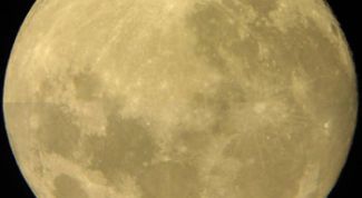 Картинка по теме - как рисовать луну