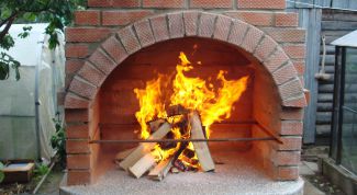 Картинка по теме - как сделать из кирпича мангал самому