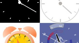 Картинка по теме - как поставить часы на сайт