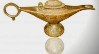 Картинка по теме - как вызвать джинна