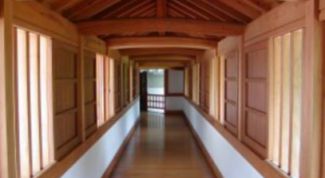 Картинка по теме - как оформить коридор