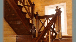 Картинка по теме - как построить лестницу второго этажа