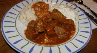 Картинка по теме - как потушить говядину