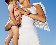 Картинка по теме - как назвать ребёнка по святкам