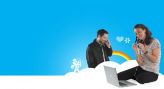 Картинка по теме - как посмотреть всех, кто в скайпе