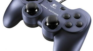 Картинка по теме - как включить джойстик