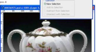 Картинка по теме - как вырезать фотографии в фотошопе