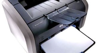 Картинка по теме - как вставить бумагу