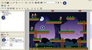Картинка по теме - как создавать флэш-игры
