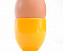 Картинка по теме - как давать ребенку желток