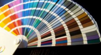 Картинка по теме - как подобрать цвет стен