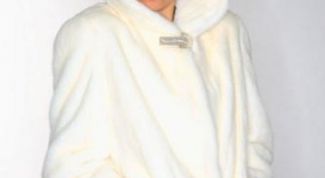 Картинка по теме - как почистить белую норку