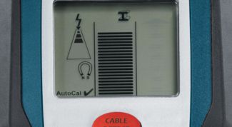 Картинка по теме - как найти проводку в стене