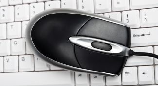 Картинка по теме - как подключить мышку