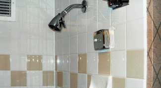 Картинка по теме - как выкладывать стены плиткой