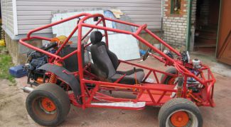 Картинка по теме - как сделать багги