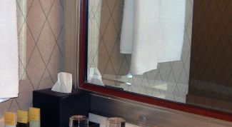 Картинка по теме - как повесить зеркало